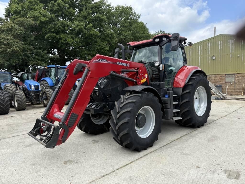 Case IH Puma 165 CVX Tractoare