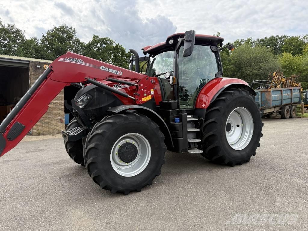 Case IH Puma 165 CVX Tractoare