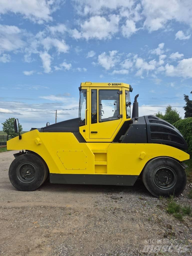 Bomag BW 24 R H Cilindri compactori cu roti