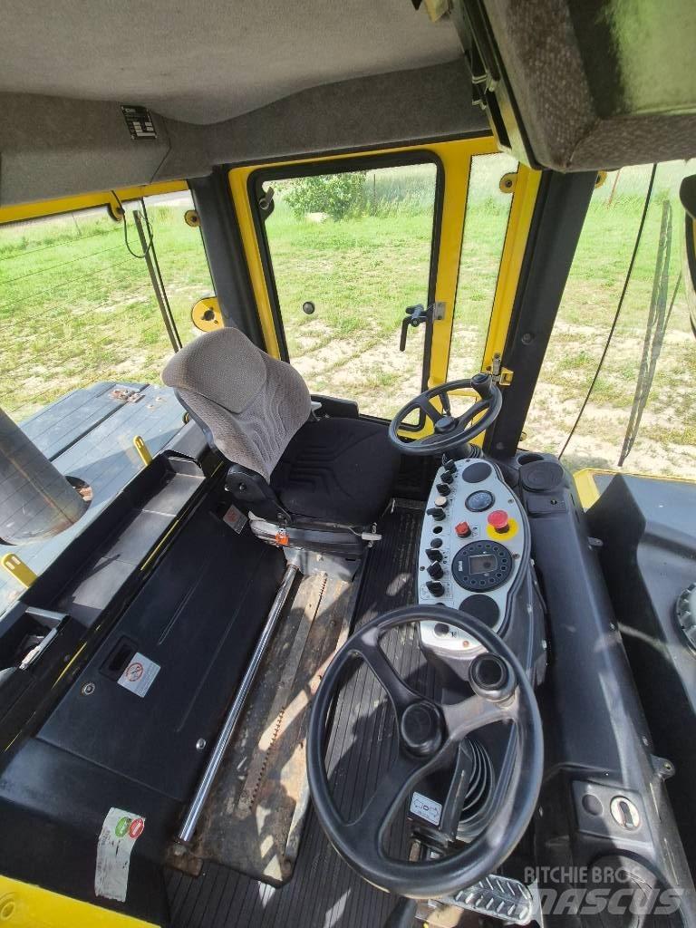 Bomag BW 24 R H Cilindri compactori cu roti