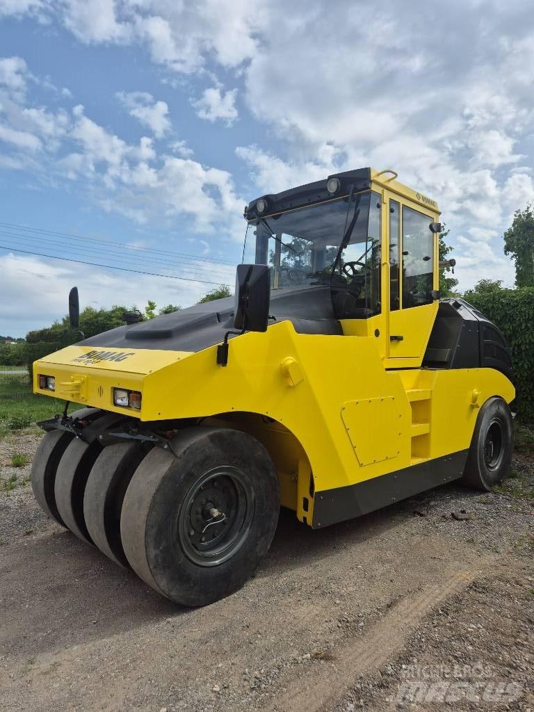 Bomag BW 24 R H Cilindri compactori cu roti