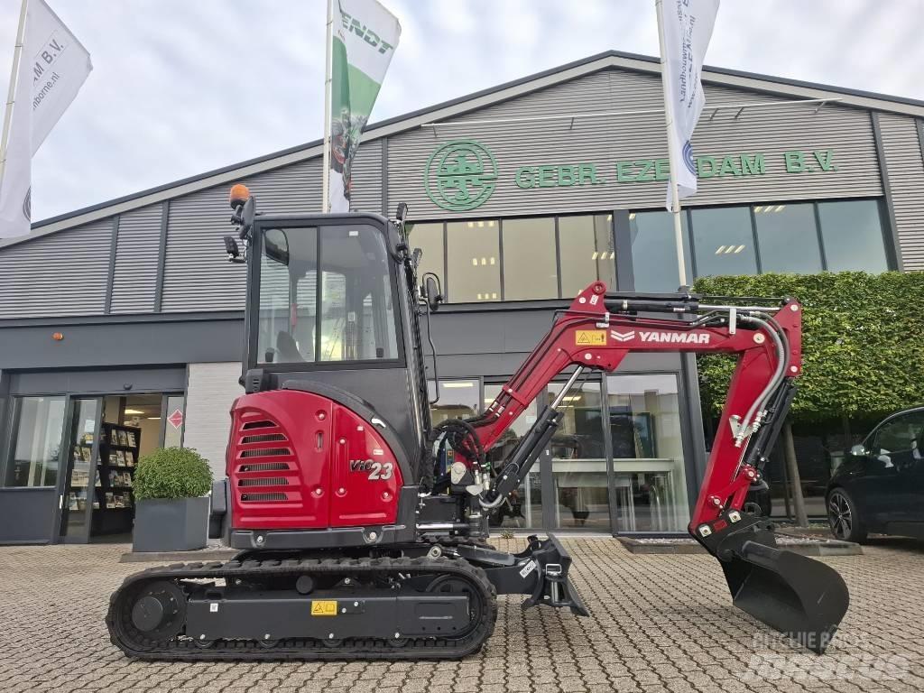 Yanmar Vio 23 Mini excavatoare < 7t
