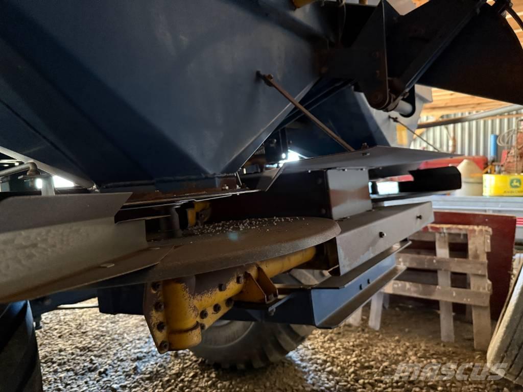 Bogballe ET 4000 Împrastierea mineralelor