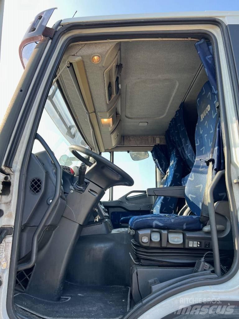 Iveco Stralis 420 Transportatoare vehicule