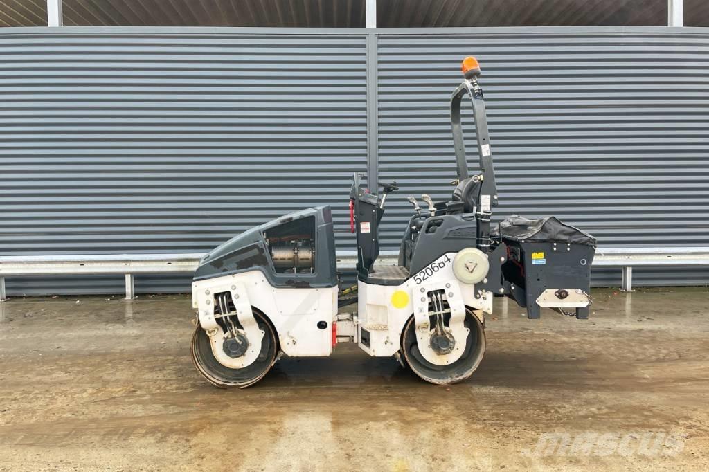 Bomag BW 100 AD-5 Cilindri compactori dubli