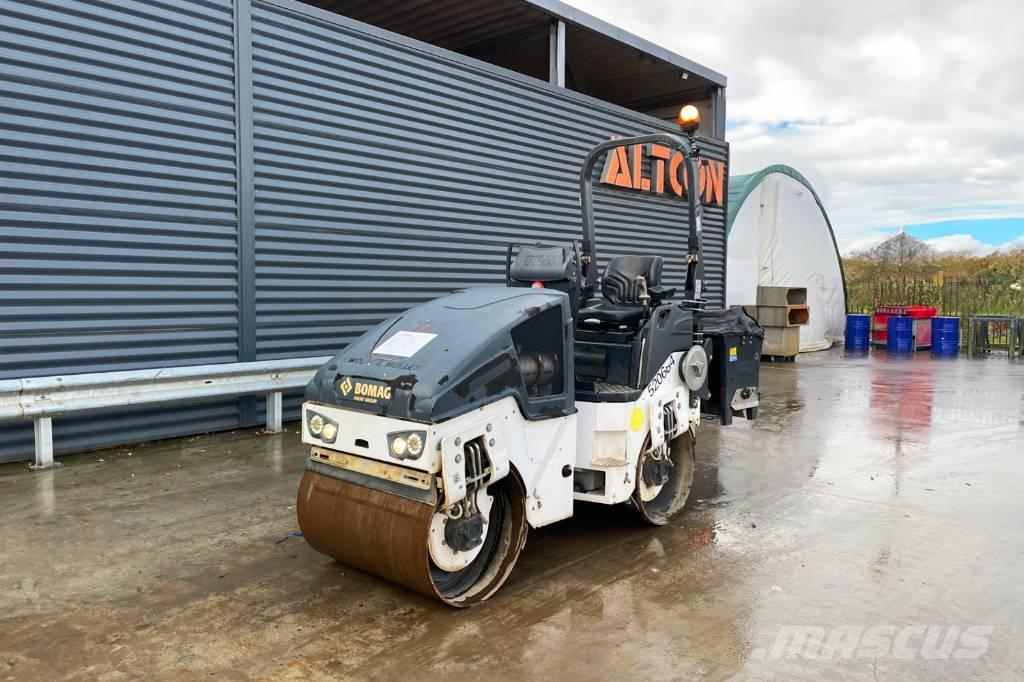 Bomag BW 100 AD-5 Cilindri compactori dubli