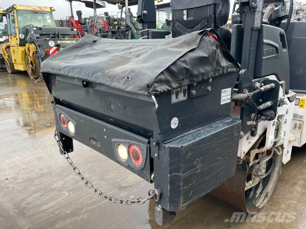 Bomag BW 100 AD-5 Cilindri compactori dubli