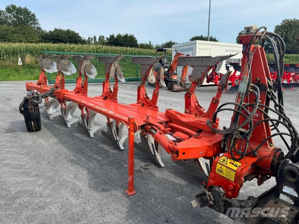Kuhn Vari-Master 120 Pluguri reversibile