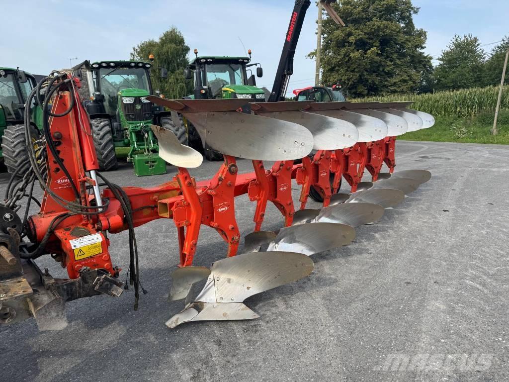 Kuhn Vari-Master 120 Pluguri reversibile