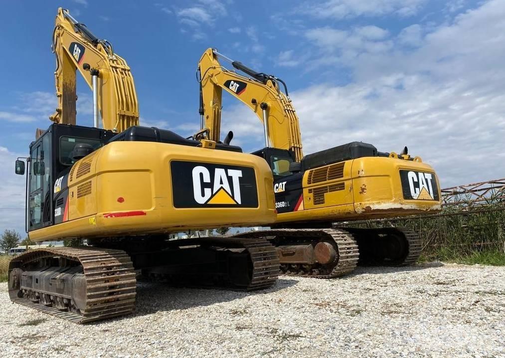 CAT 330D2L Excavatoare pe șenile
