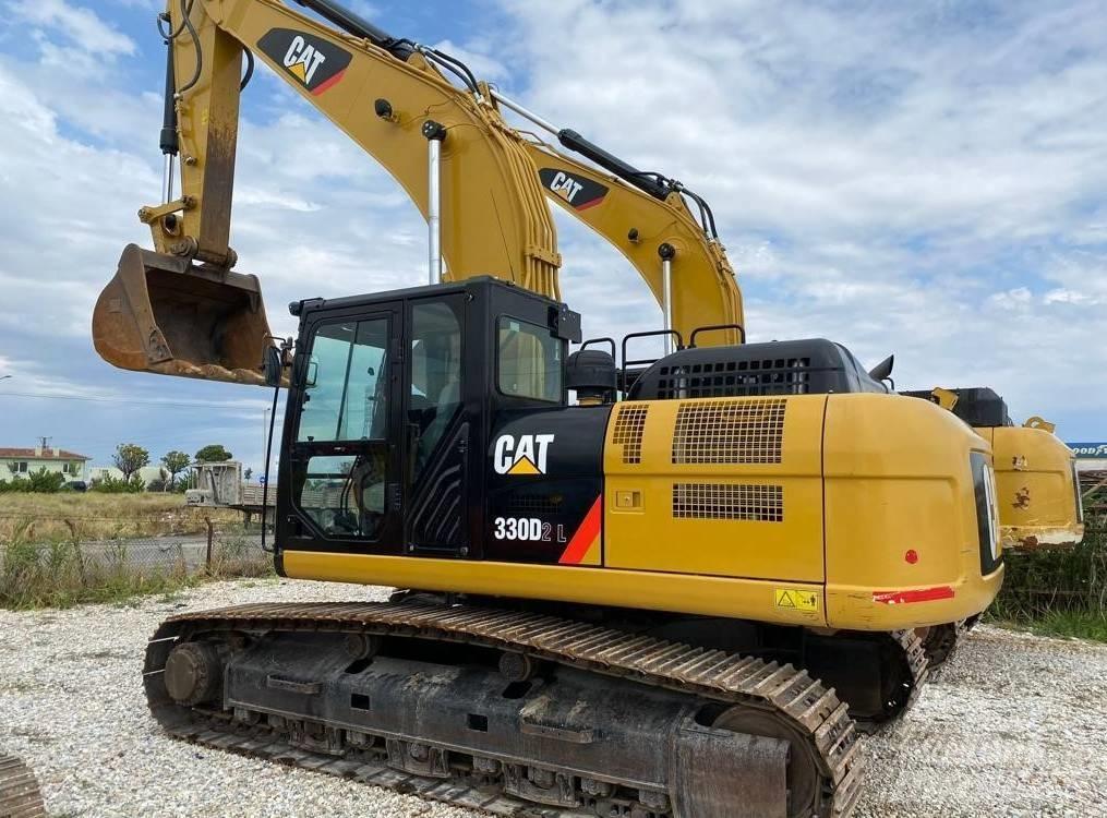 CAT 330D2L Excavatoare pe șenile
