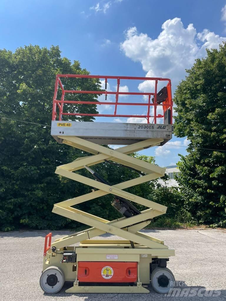JLG 2030 ES Platforme foarfeca
