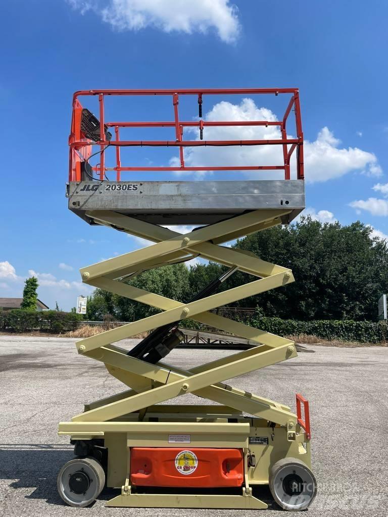 JLG 2030 ES Platforme foarfeca