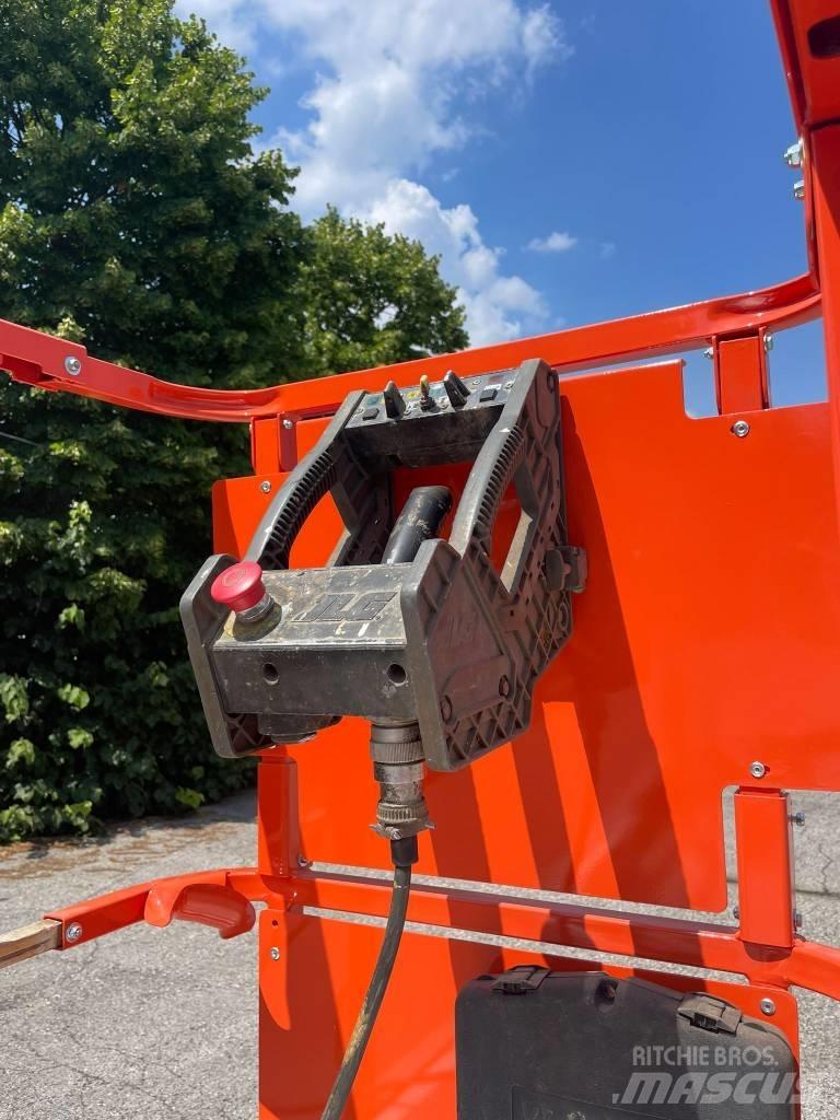 JLG 2030 ES Platforme foarfeca