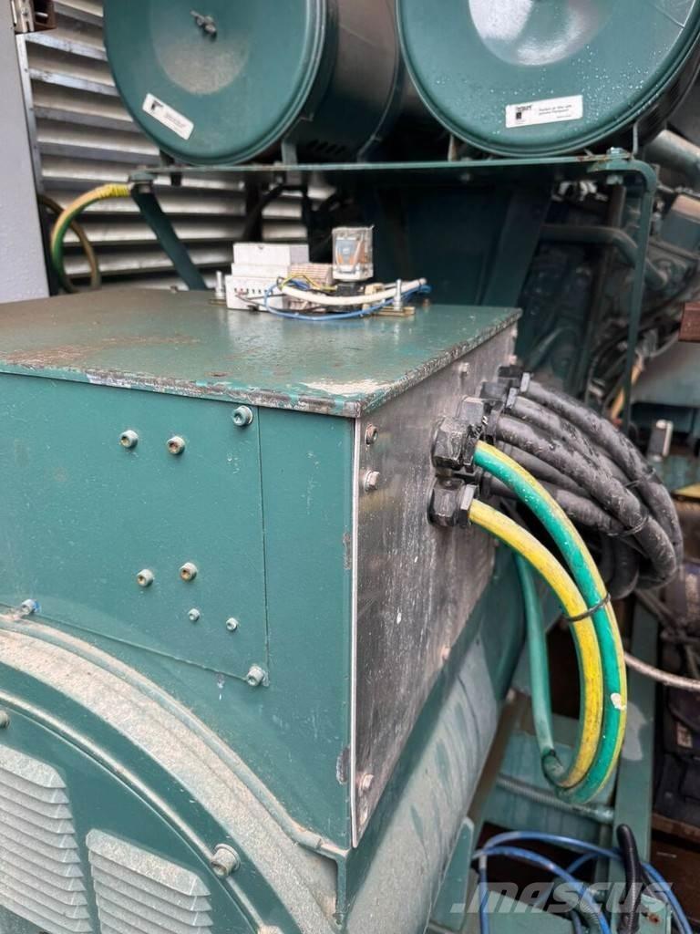 Broadcrown BCC 500 Alte generatoare