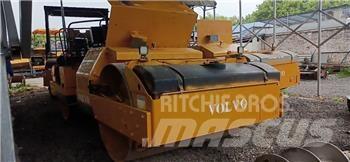 Volvo DD126HF Cilindri compactori dubli