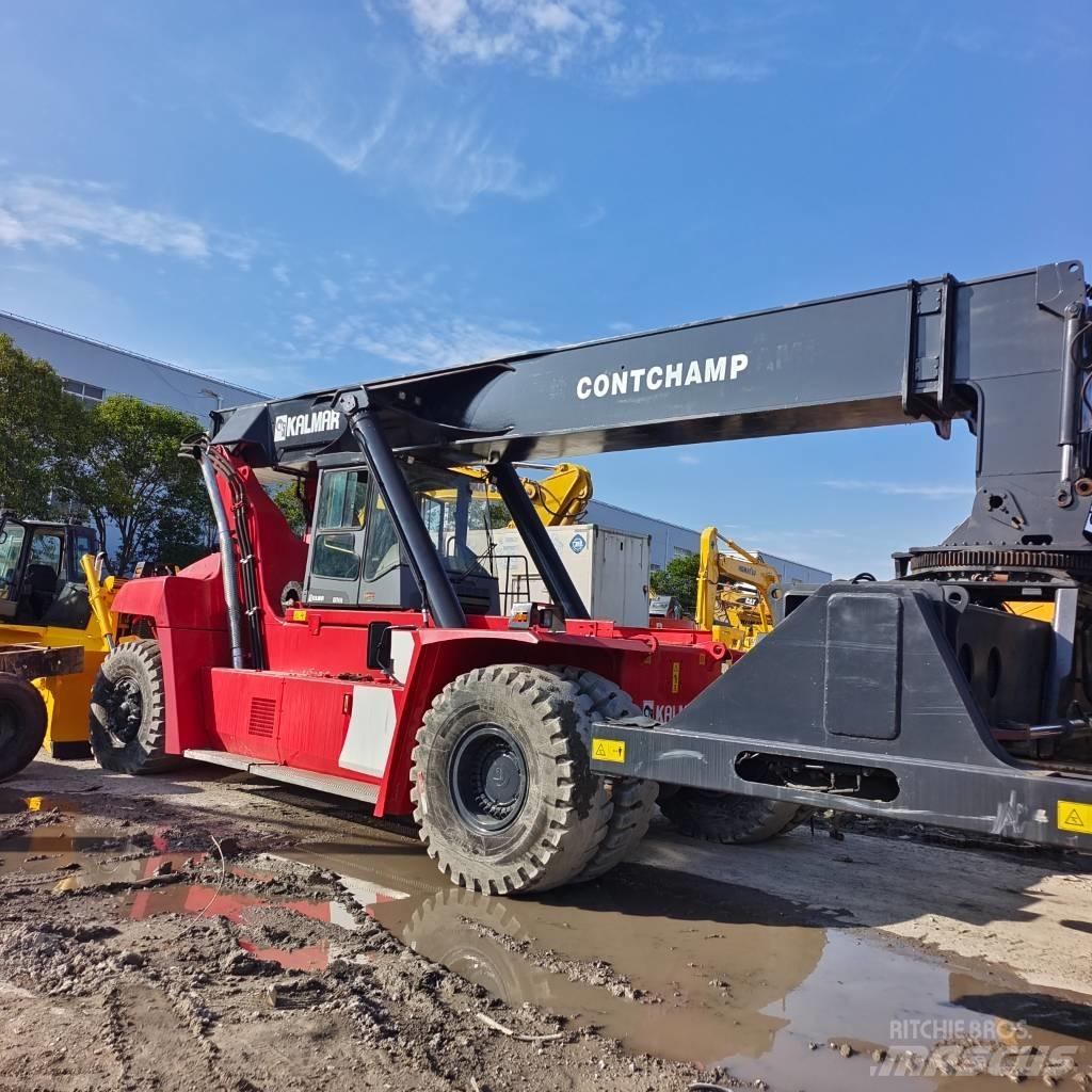 Kalmar DRT 450 Stivuitoare Telescopice Rotative