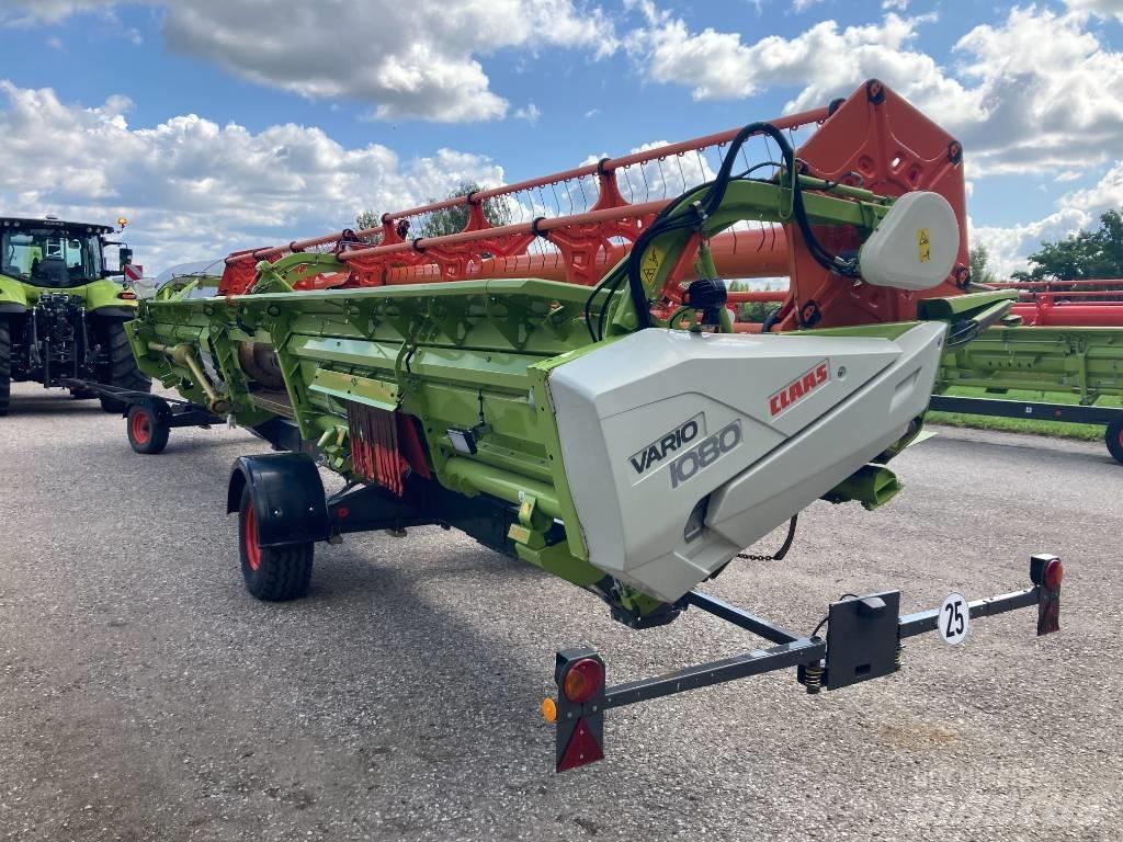 CLAAS Lexion 770 TT Combine de secerat