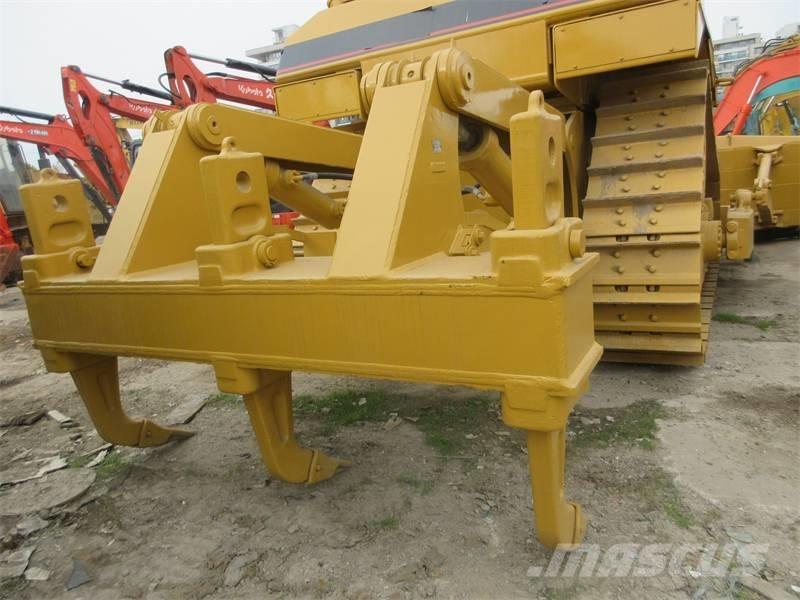 CAT D 8 R Buldozere pe senile
