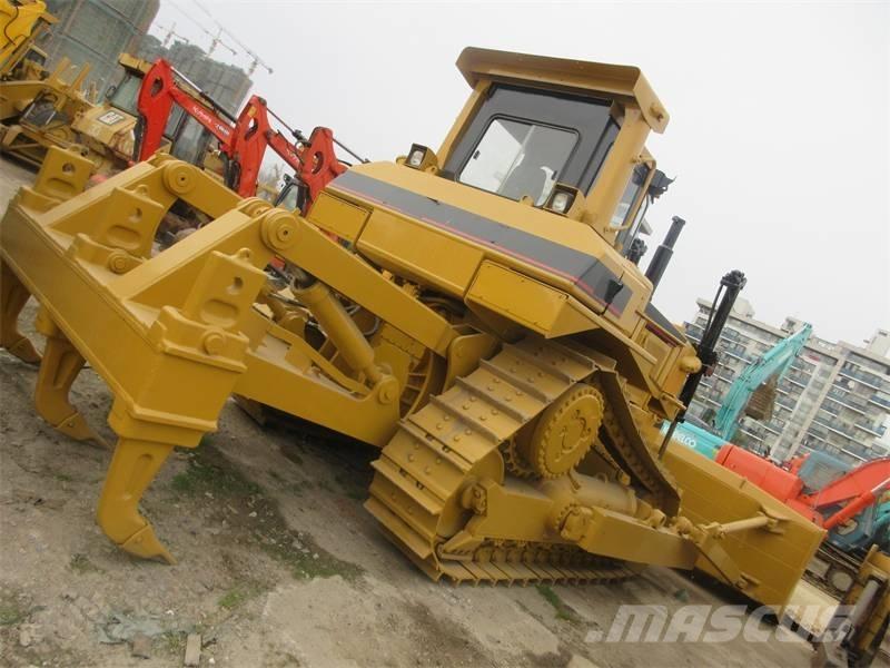 CAT D 8 R Buldozere pe senile
