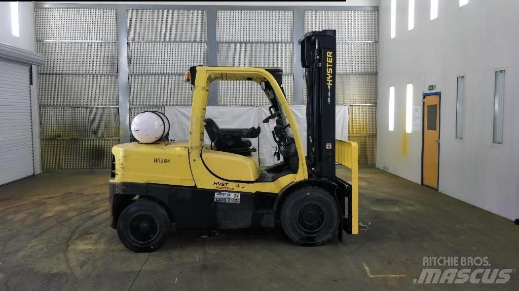 Hyster H4.5FT6 Strivuitoare-altele