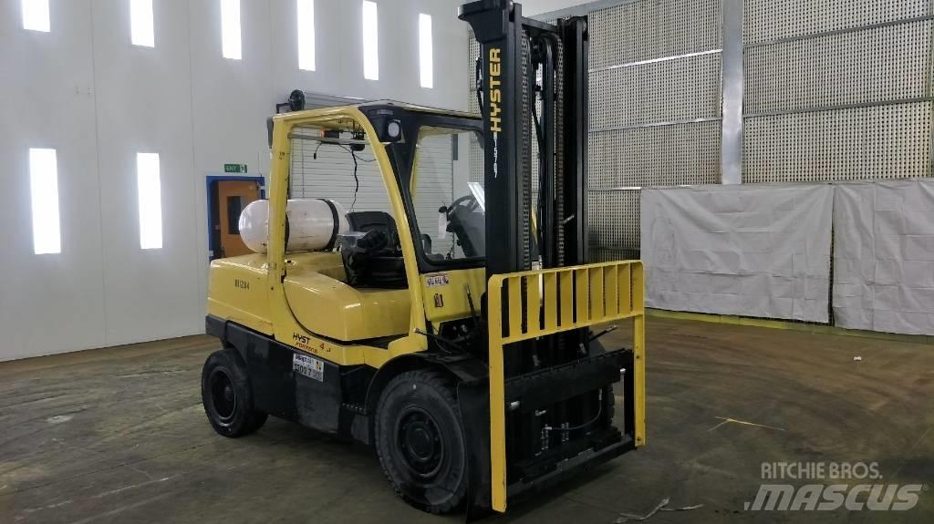 Hyster H4.5FT6 Strivuitoare-altele