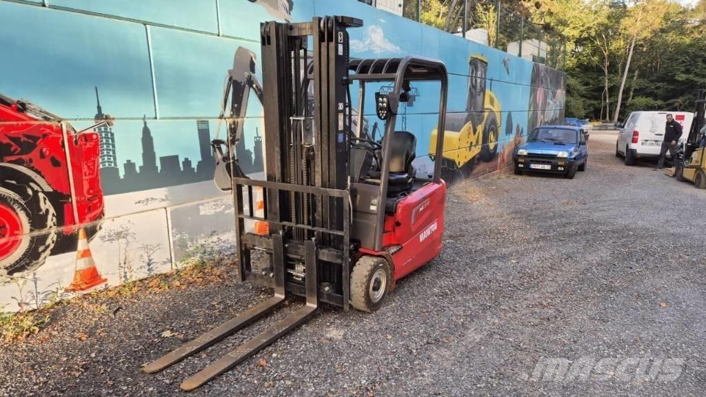 Manitou ME 318 Stivuitor electric