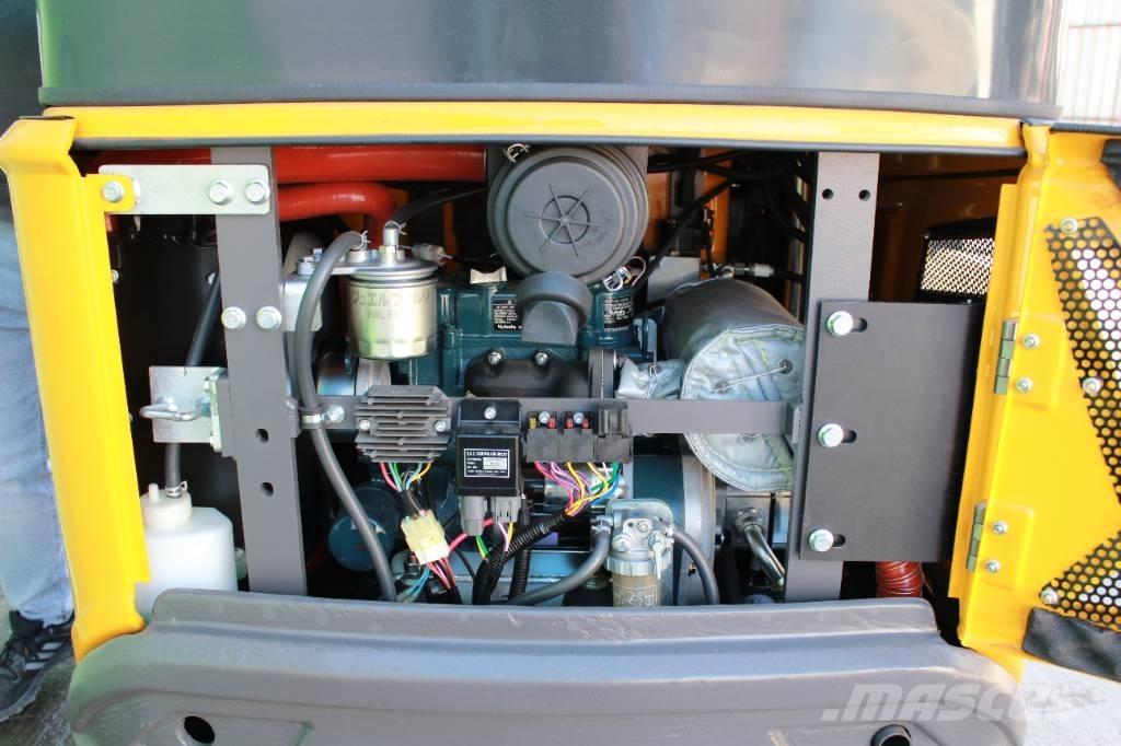  SDJK JKW 18 Mini excavatoare < 7t