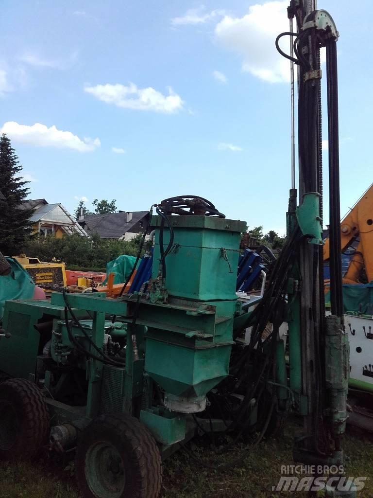 Montabert Motofore Burghiu usor