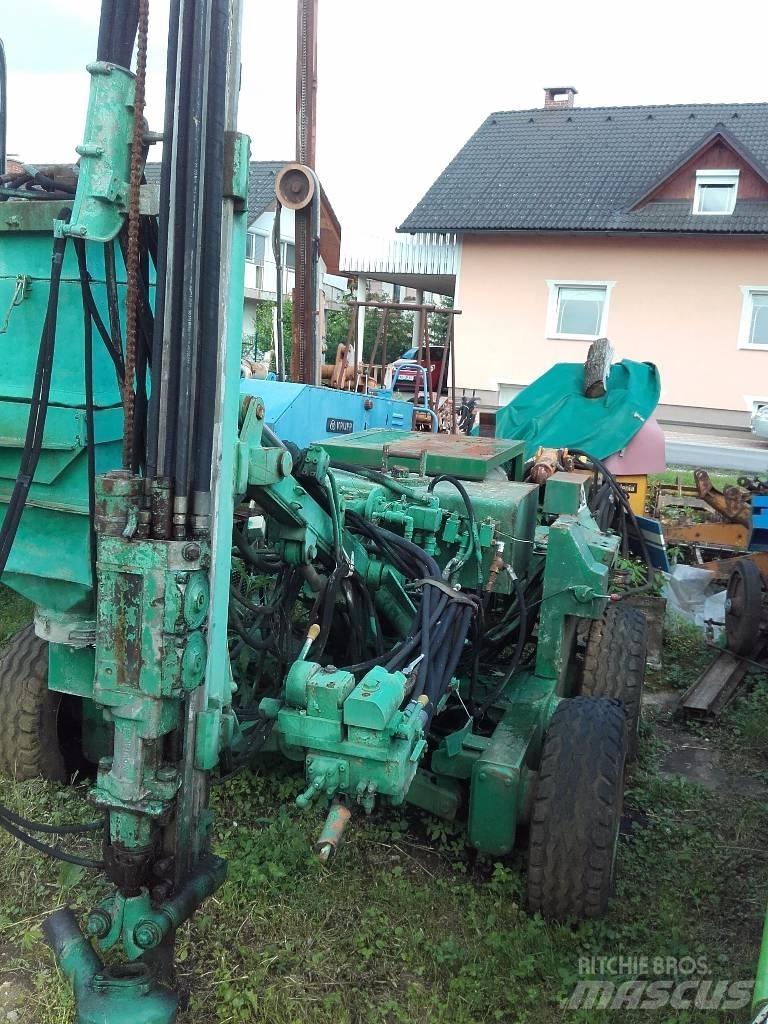 Montabert Motofore Burghiu usor