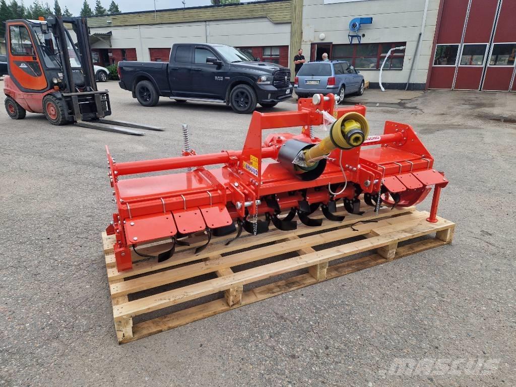 Maschio U 230 Grapa si pluguri rotative