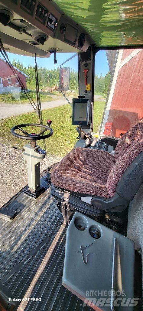 Massey Ferguson 36 Combine de secerat