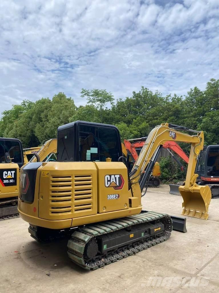 CAT 306E Mini excavatoare < 7t