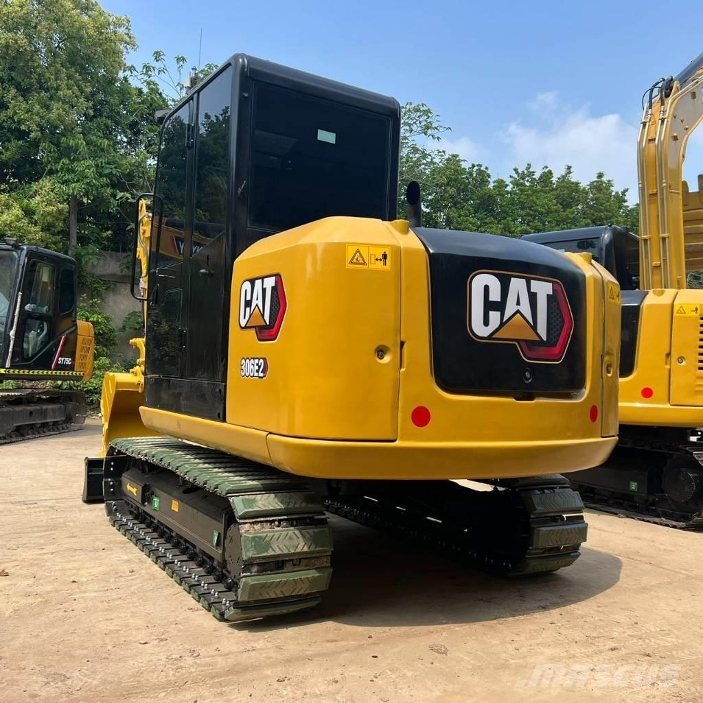 CAT 306E Mini excavatoare < 7t