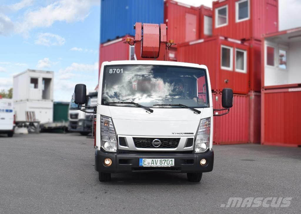 Ruthmann TB 220.2 Platforme aeriene montate pe camion