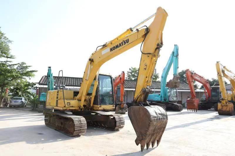 Komatsu PC 120-6E Mini excavatoare < 7t