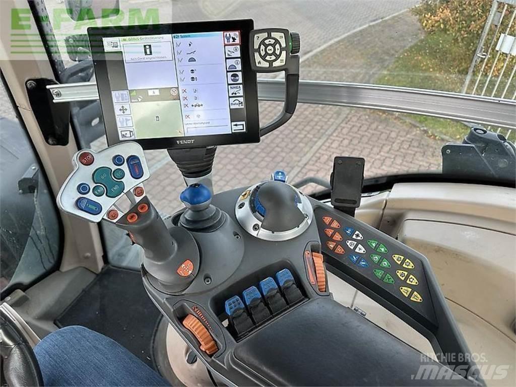 Fendt 828 vario s4 Tractoare