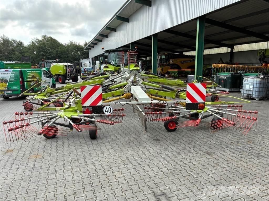 CLAAS Liner 3500 Utilaj de răvăşit fân