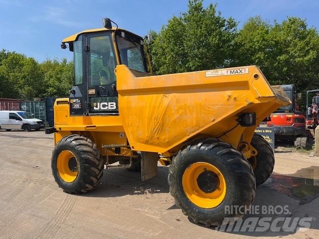 JCB 9FT -2S5 Minitractor de teren