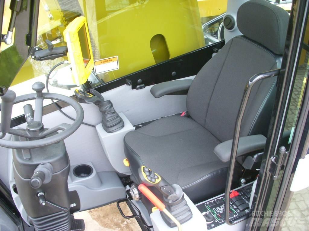 Gradall XL 4300 V Excavatoare speciale