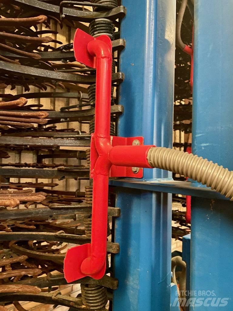 GST Biostar 12 Cultivatoare de recolte in randuri