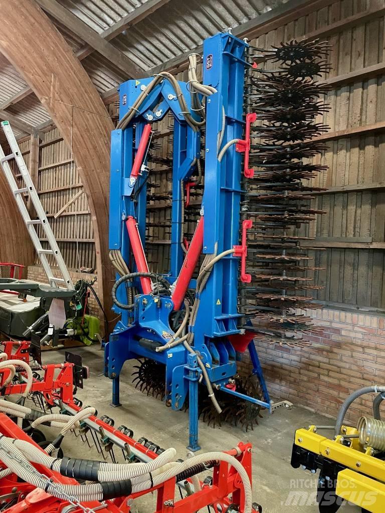 GST Biostar 12 Cultivatoare de recolte in randuri