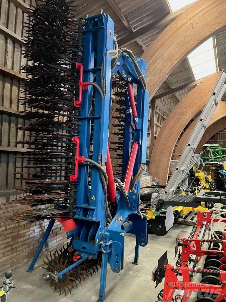 GST Biostar 12 Cultivatoare de recolte in randuri