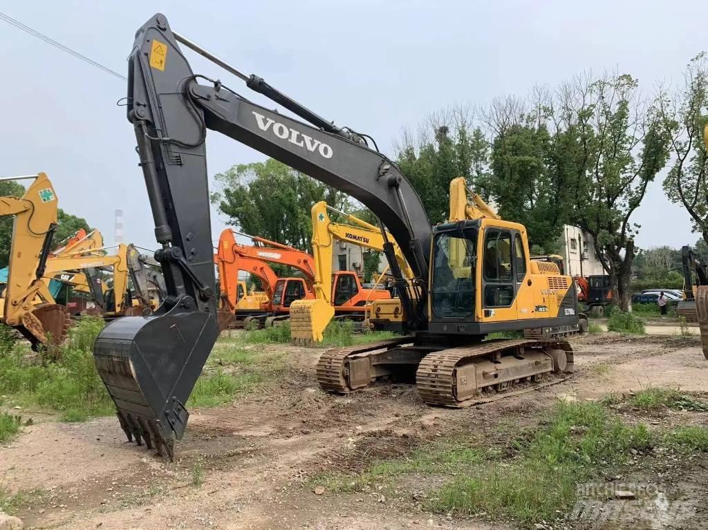 Volvo EC210D Excavatoare pe șenile
