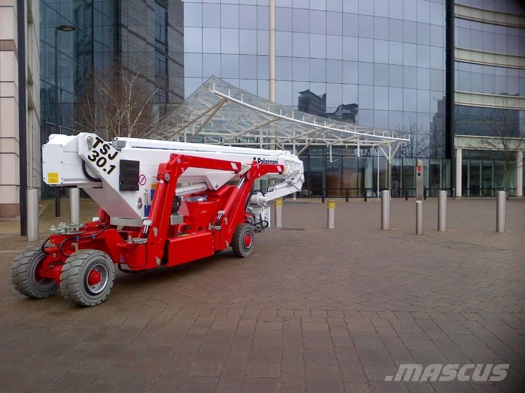 Palazzani TSJ30.1 Nacele cu brat articulat