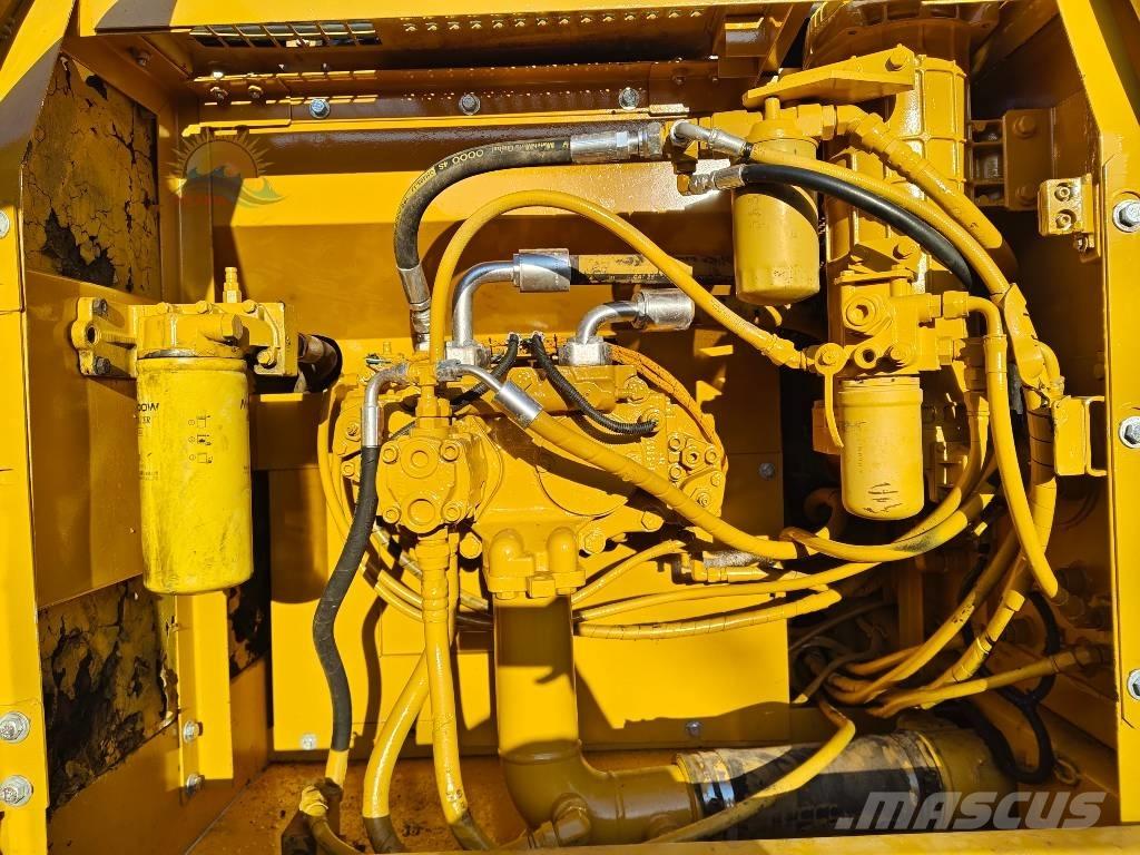 CAT 325 C Excavatoare pe șenile
