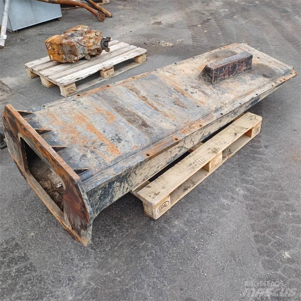 Logset 6F GT Alte componente