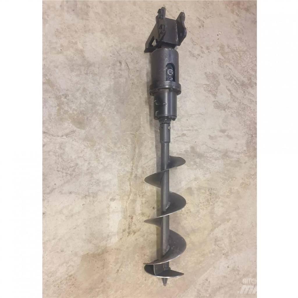  Maapora hydraulinen Utilaje agricole - Altele