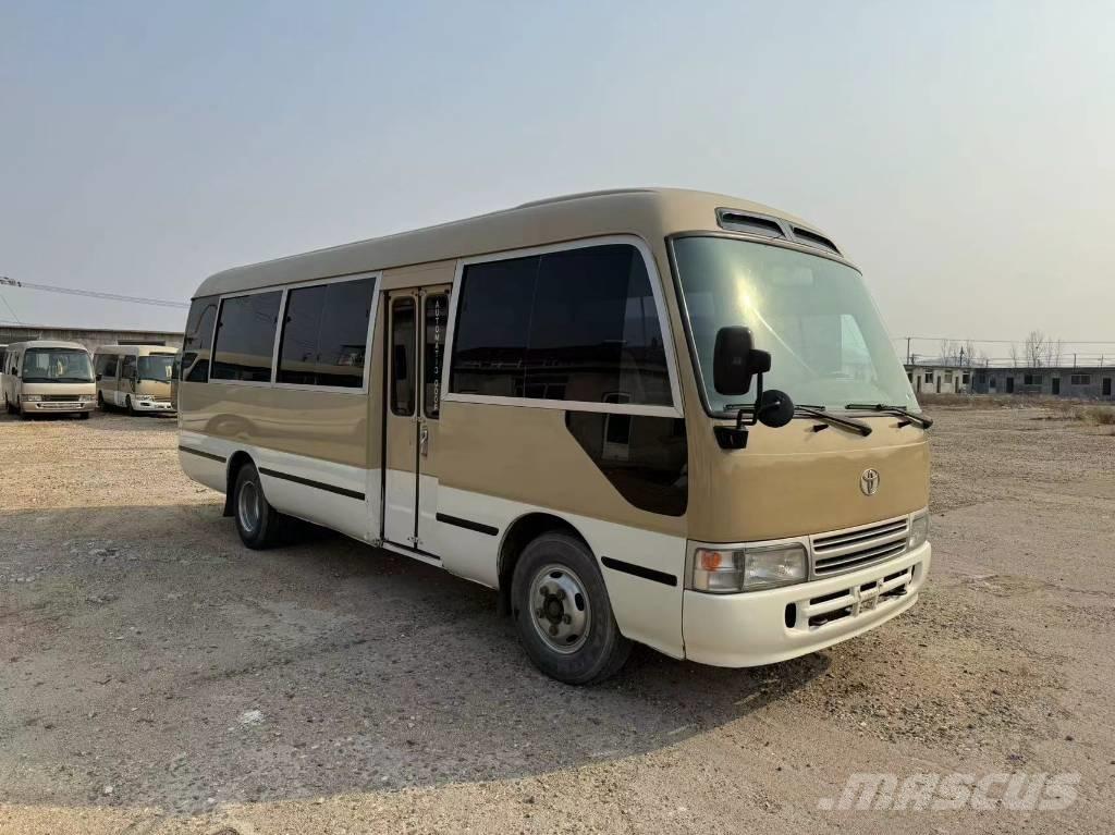 Toyota Coaster Bus Mini autobuze