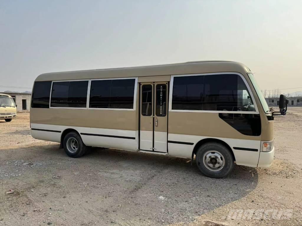 Toyota Coaster Bus Mini autobuze